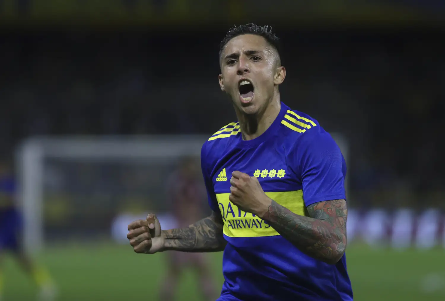 Almendra se recuperó de un golpe y sería titular en Boca.
