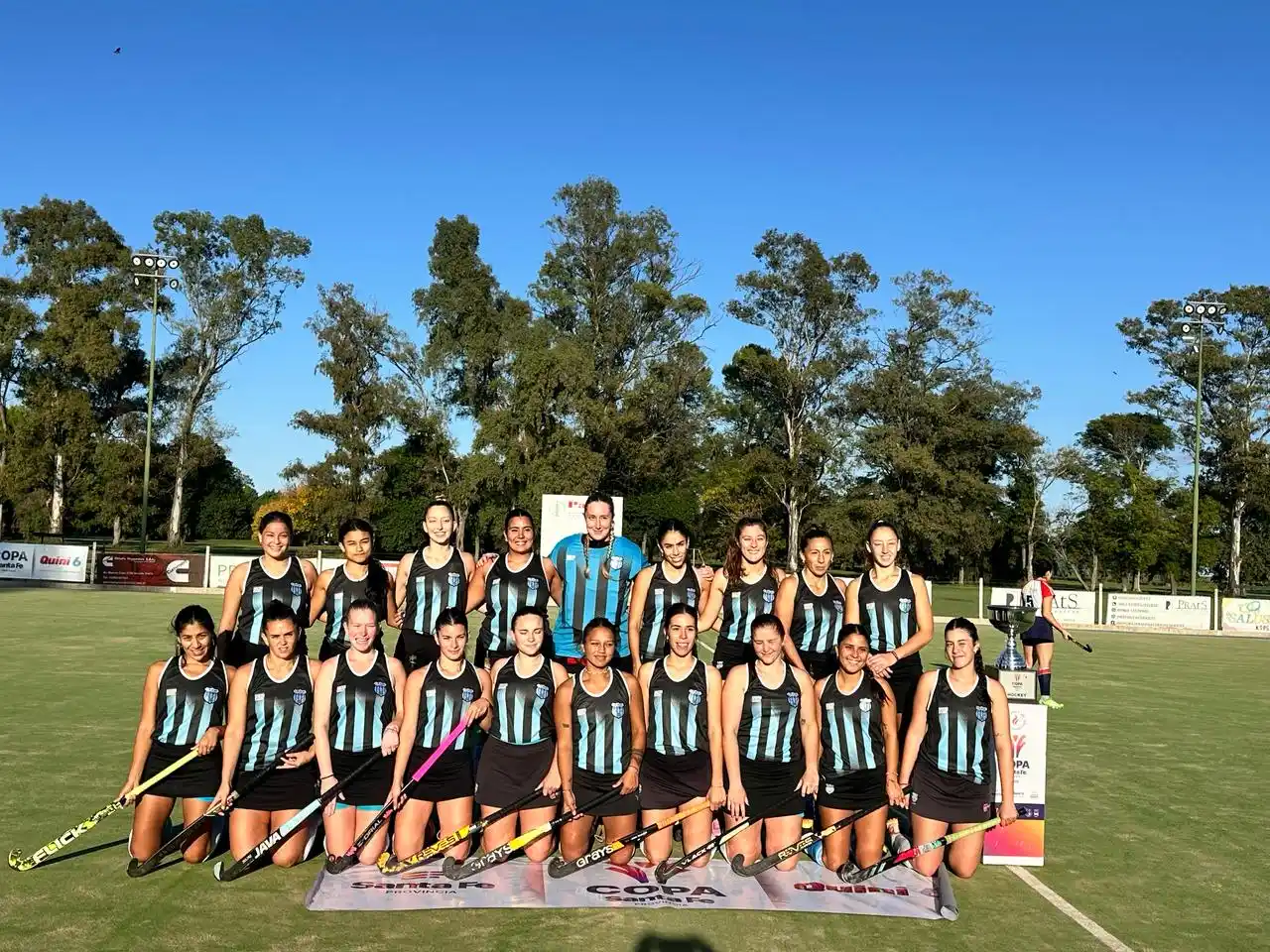 Copa Santa Fe Hockey - 2