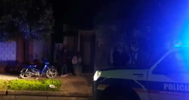 Policía pudo evitar una usurpación