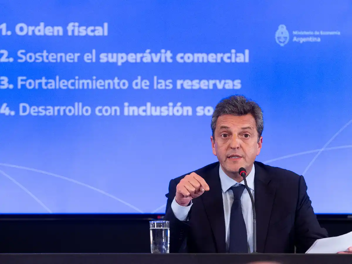 Las principales medidas anunciadas por Massa, en detalle