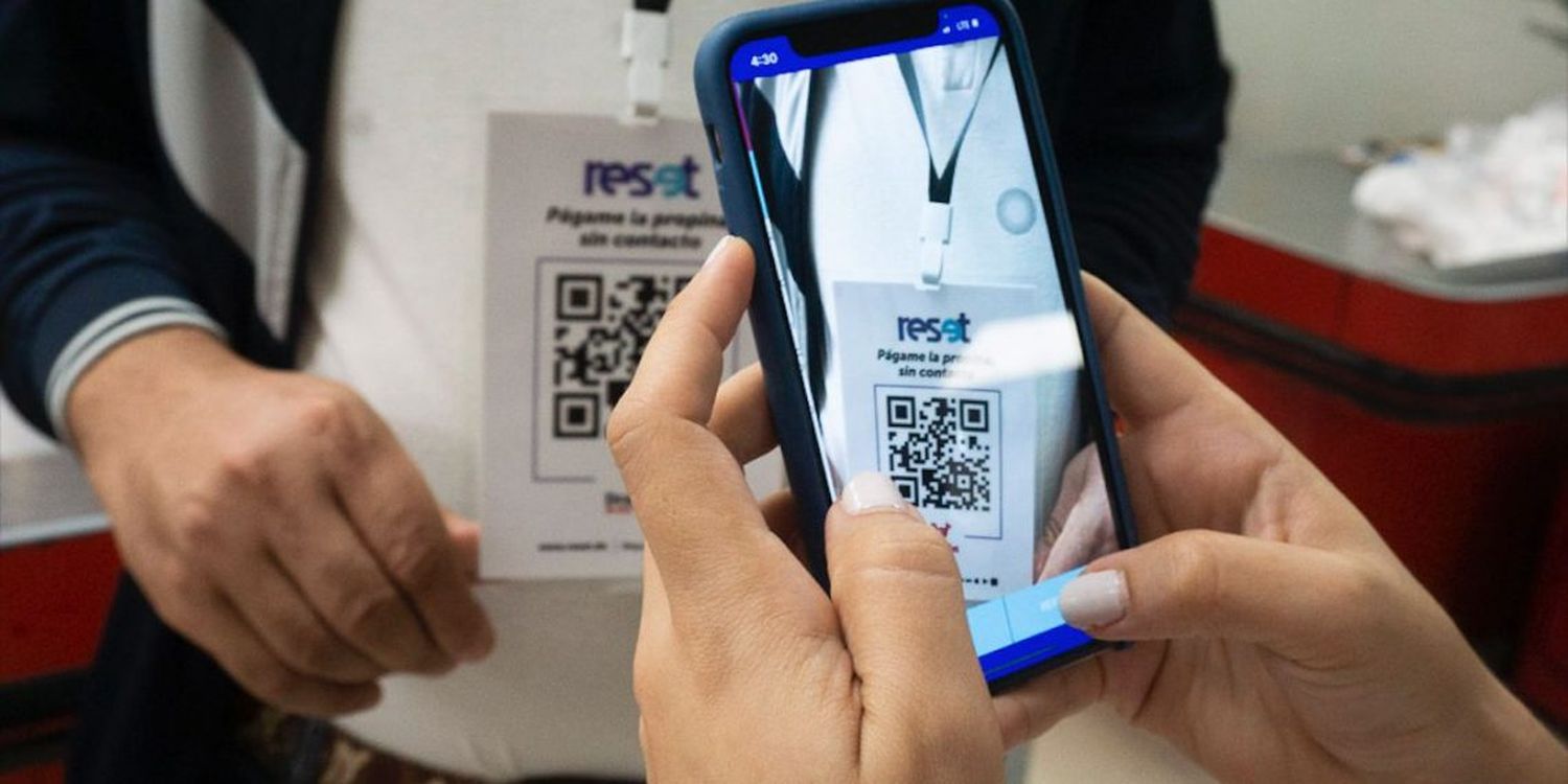 Se podrá pagar con QR las propinas en los bares