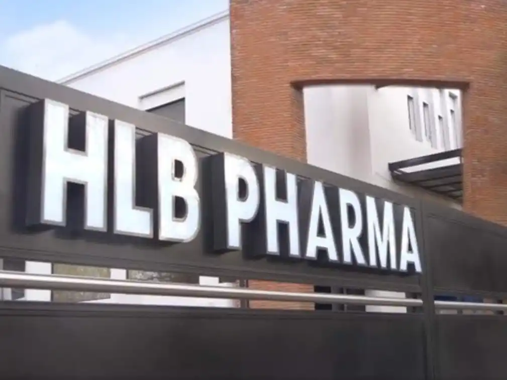 HLB Pharma Group. Su principal accionista es el dueño de Canal IP, Ariel García Furfaro.
