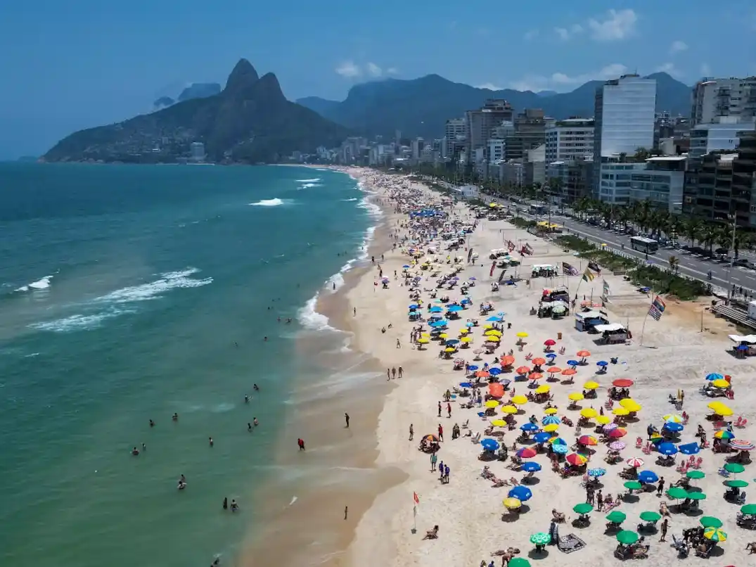 Cuáles son los precios en las playas de Brasil para los argentinos en el Verano 2026