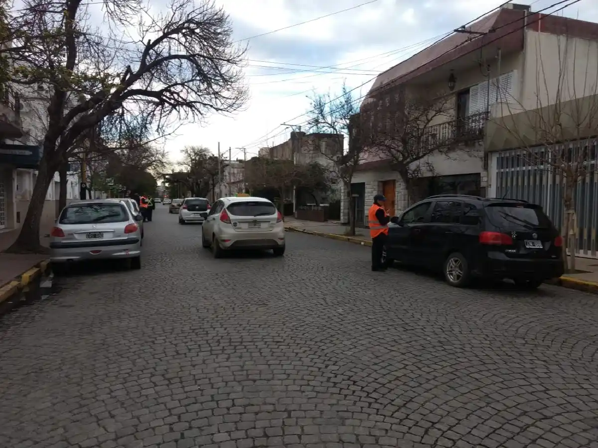  La falta de cinturón ya alcanza las multas por el casco 