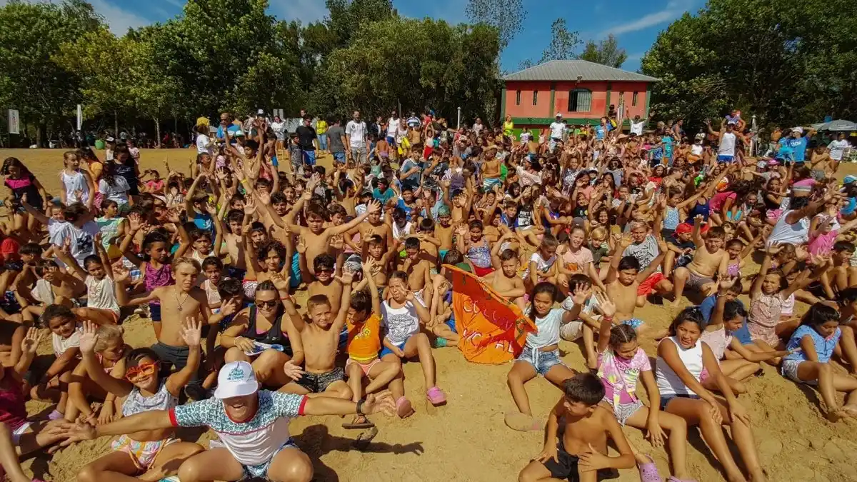 La semana que viene comienzan las colonias municipales: los días y los horarios