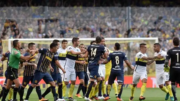 A Boca le faltó claridad, empató con Central y se alejó de la punta