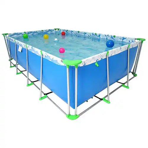 Algunos trucos para limpiar y cuidar el agua de las piletas de lona