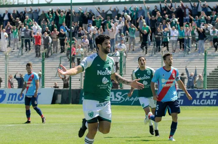 Nicolás Orsini, el nombre que interesa en el Parque Independencia