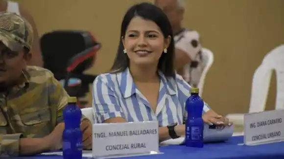 OTRO ACTO DE SICARIATO EN ECUADOR: asesinaron en plena vía con disparos a la cabeza a joven concejala