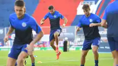 El partido entre Santos y San Lorenzo no se jugará en San Pablo debido al feroz avance del coronavirus