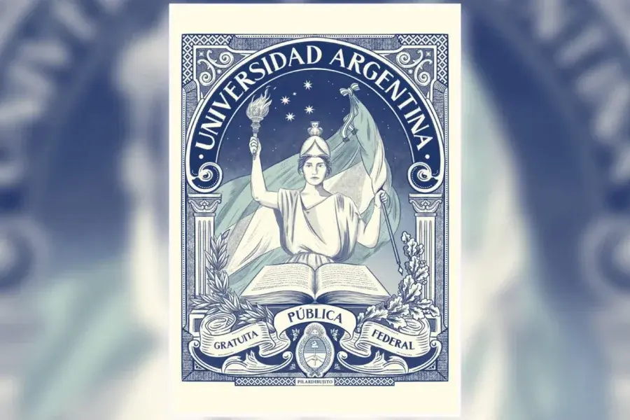 Desde las redes surgió un escudo para defender a la universidad pública