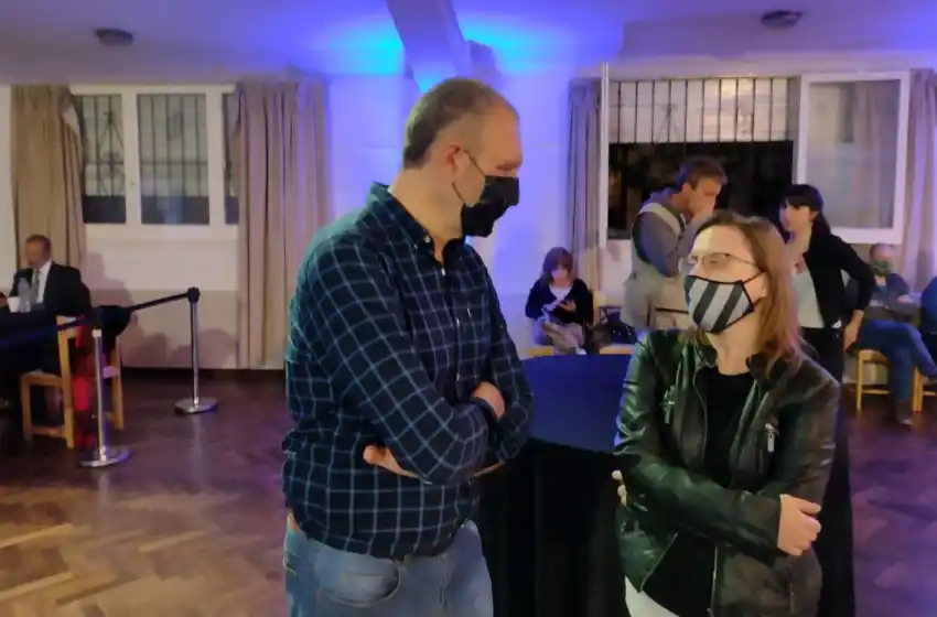 "Desde el Frente de Todos representamos la oposición más grande en Mar del Plata"