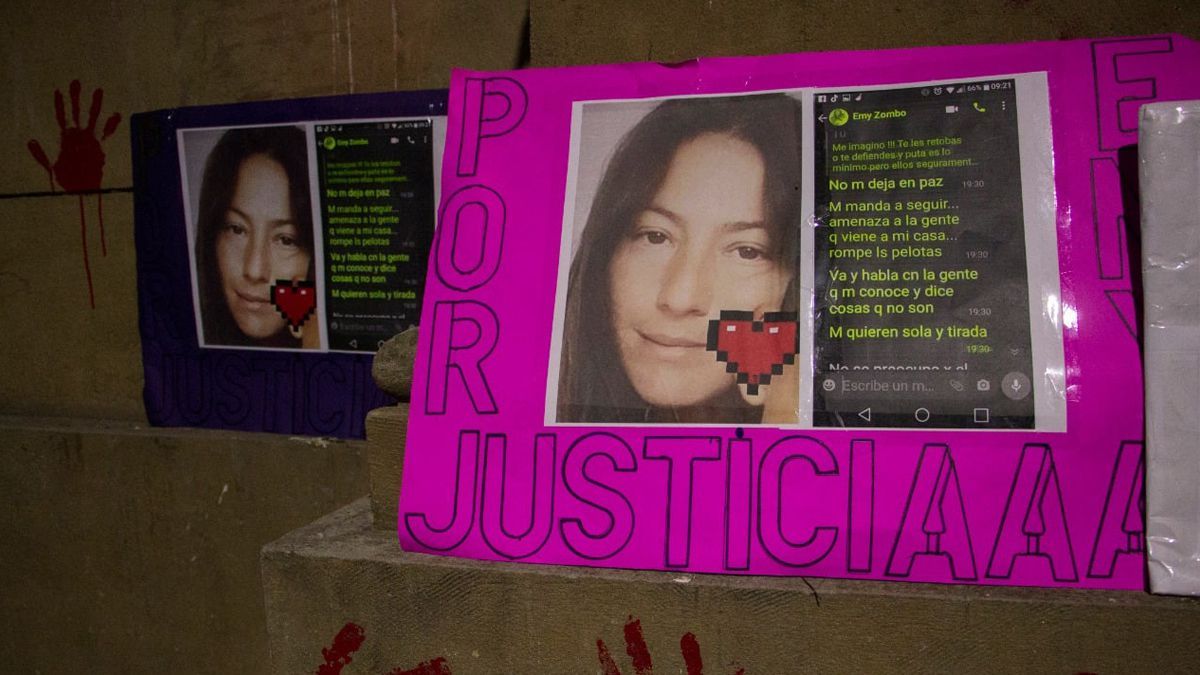 Caso Sombo: Romero fue condenado a 6 años de prisión.