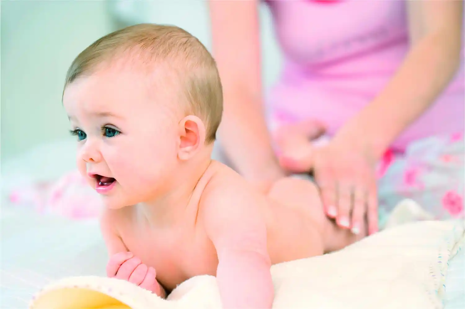 Prohibieron el uso de una marca de toallitas húmedas para bebés