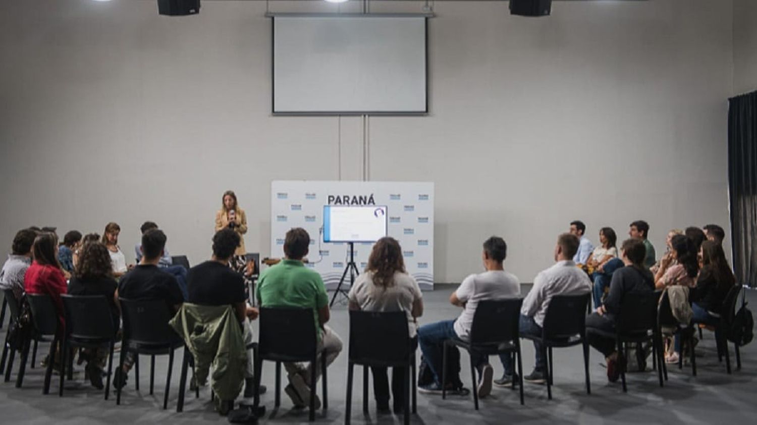 Convocan a todas las organizaciones de la ciudad para el programa “Marca Paraná”