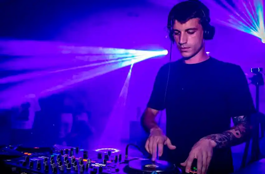 Ahyvan, el DJ y productor que representa a Mar del Plata en el mundo