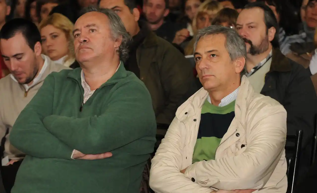 Intendentes massistas criticaron a Giustozzi: "Su prioridad era él"