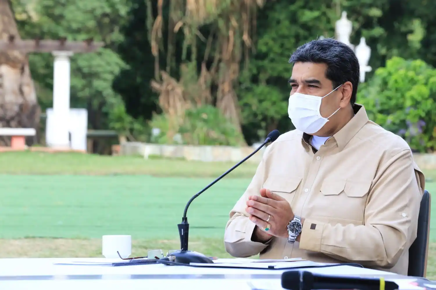 Régimen de Maduro aplicará tres niveles en la semana de flexibilización