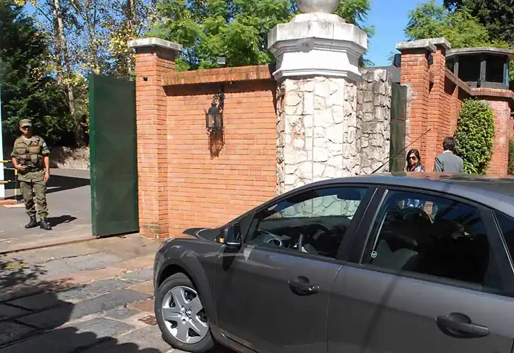 Cristina, sin actividad oficial hasta el 12 de enero