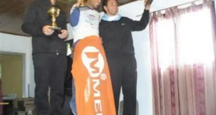 Dominaron Paterno y Prado