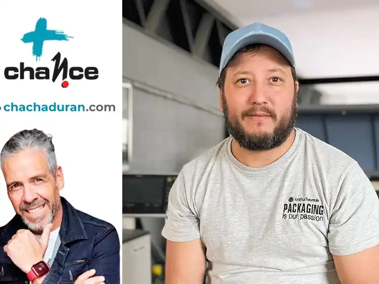 Guillermo Dauverne: "Mi espiritualidad es terrenal: el mar, los viajes y la conexión con mi propia historia"