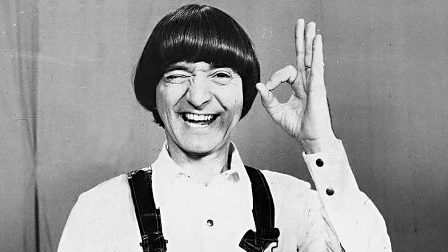 Carlitos Balá, una figura que trascendió generaciones.