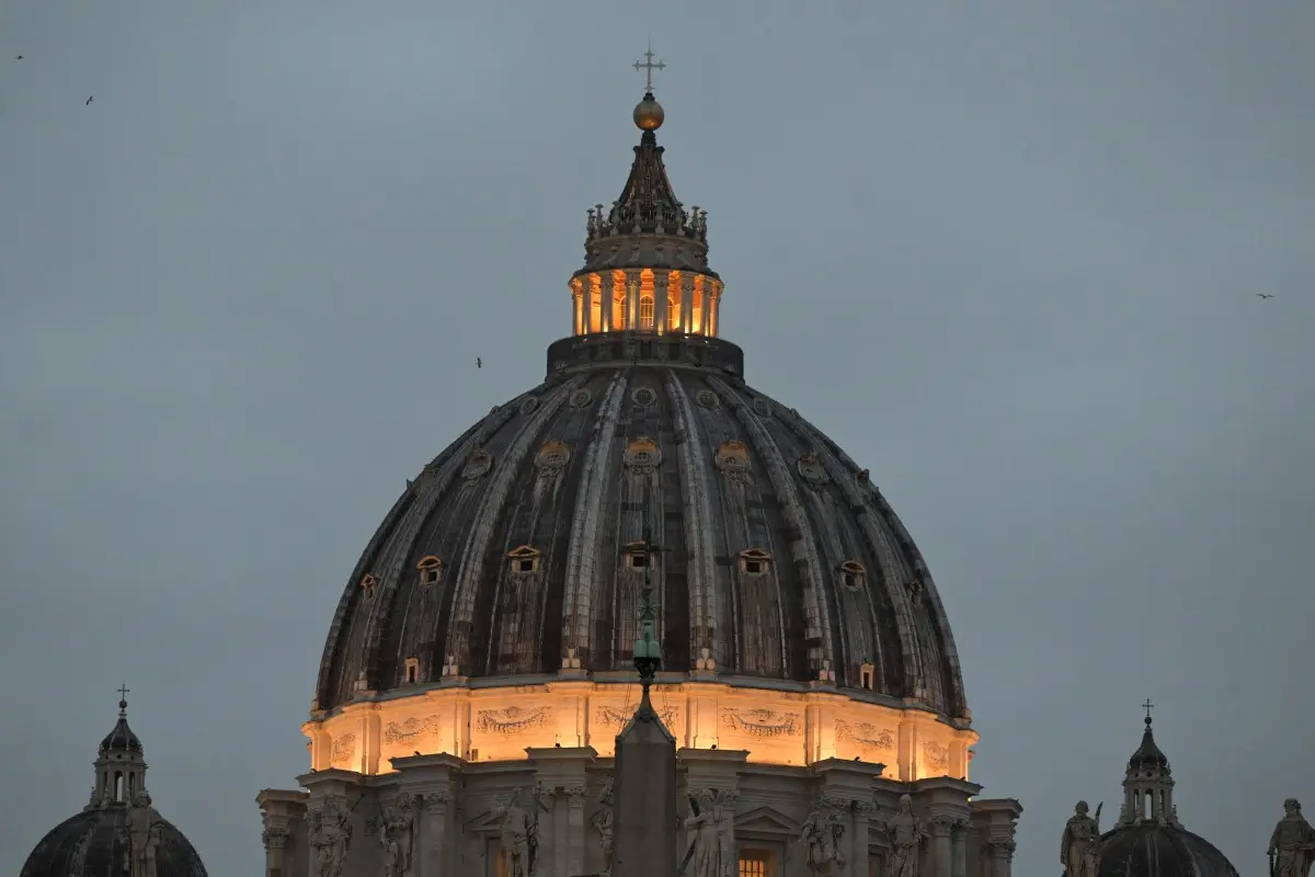 El papa Francisco dice que aunque está débil, nada le impide amar y rezar: “ESTOY ATRAVESANDO UN MOMENTO DE PRUEBA”