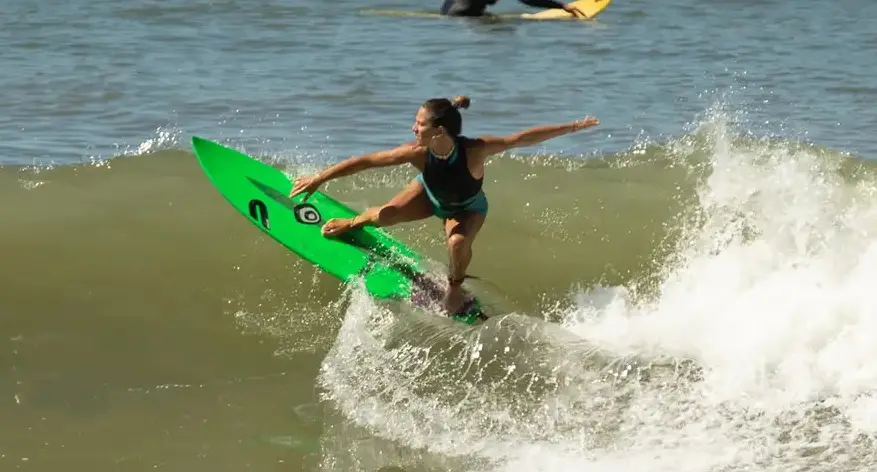 El corredor de surf se realizará en Semana Santa