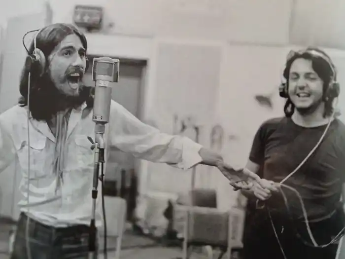 La mítica imagen de The Beatles - 2