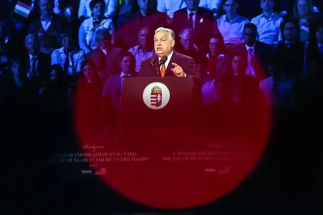 De acuerdo con estimaciones de medios internacionales, Orbán no parte como favorito.