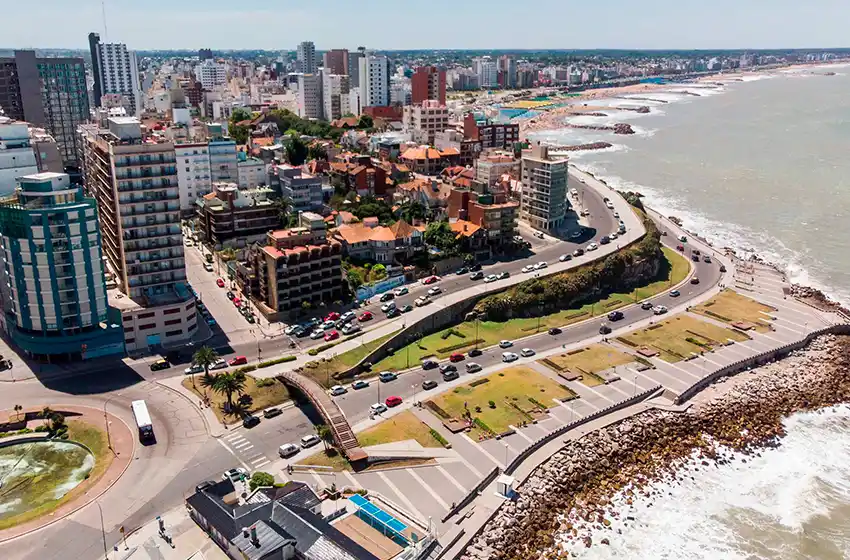 Mañana con neblina y tarde de ensueño: se esperan 23 grados en Mar del Plata