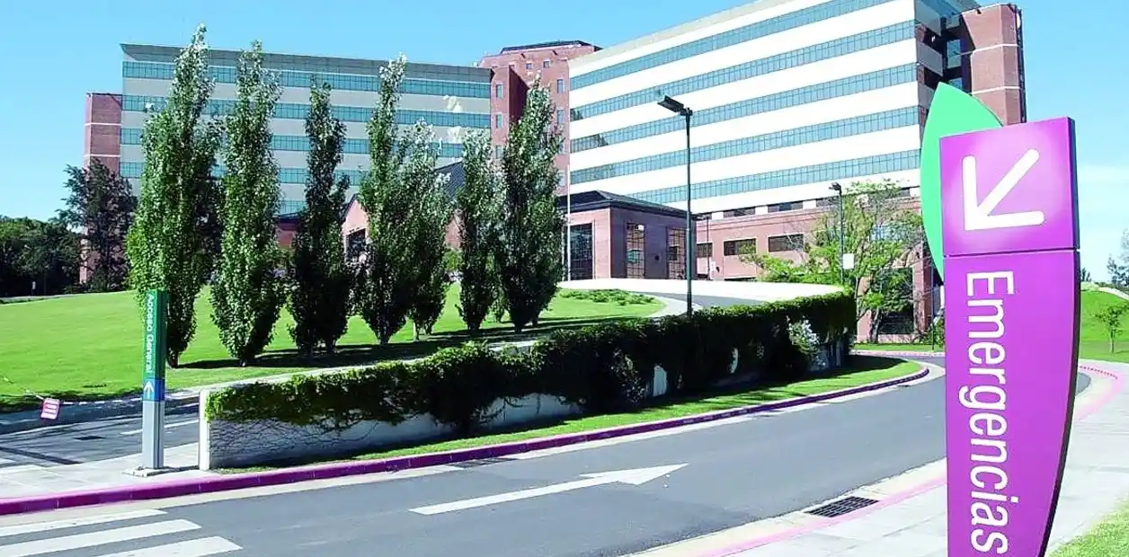 Coronavirus en Provincia de Buenos Aires: En el Hospital Austral de Pilar, murió una habitante de Campana