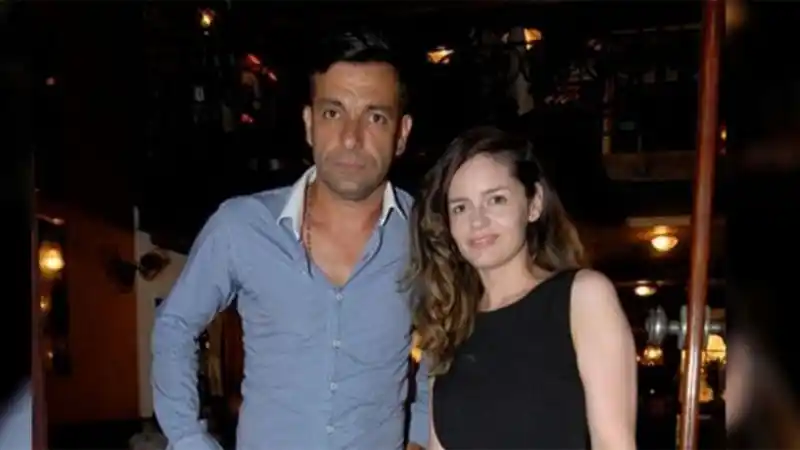 Romina Ricci y Martín Bossi: 15 años de un amor con desencuentros