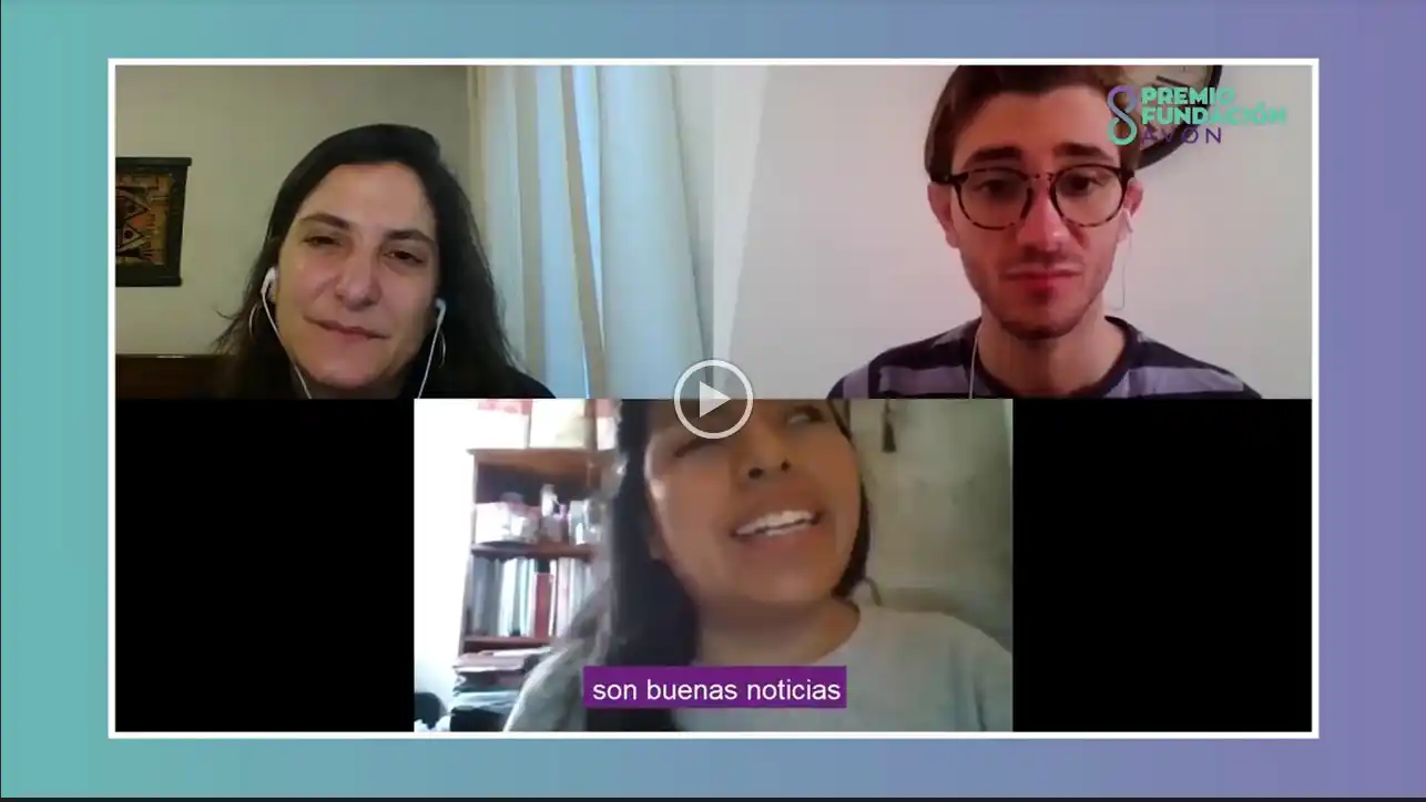 Cinco proyectos solidarios por una Argentina con igualdad de oportunidades para todas