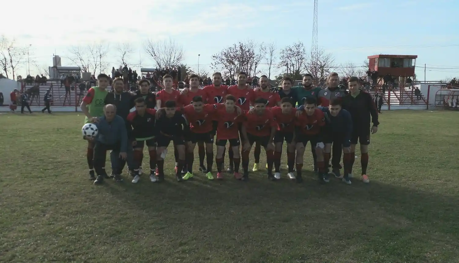 Un fin de semana en el que disputaron los octavos de final en Paraná Campaña