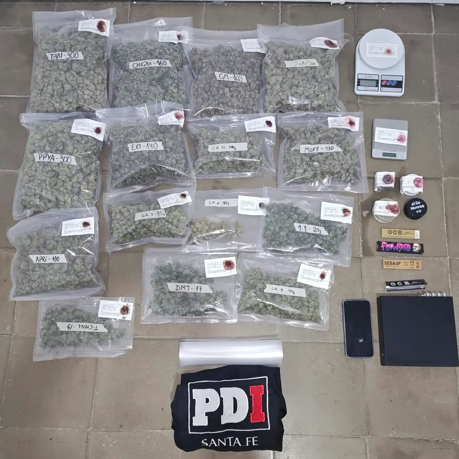 policiales - 4