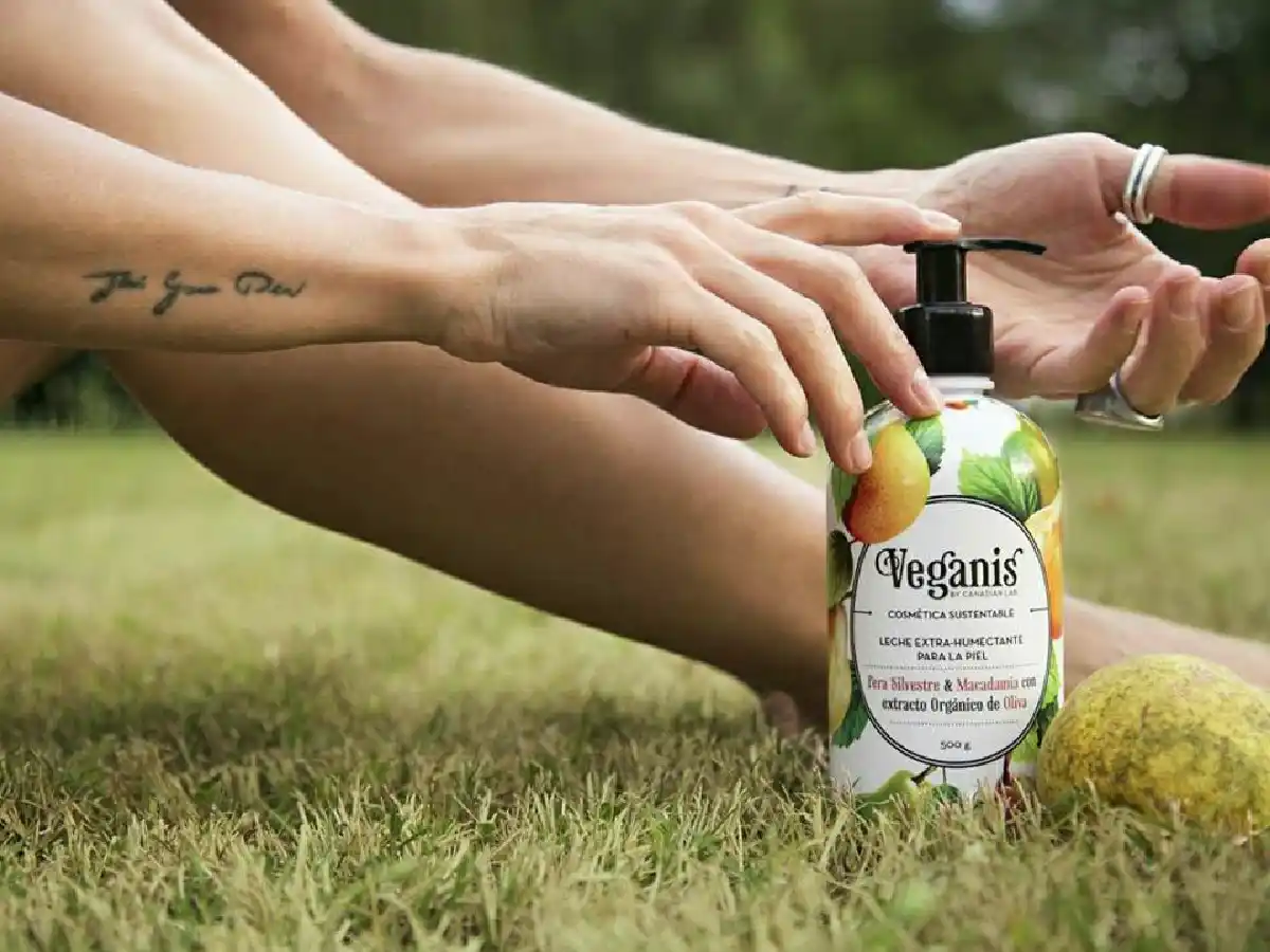  Cremas veganas: belleza 100% natural  