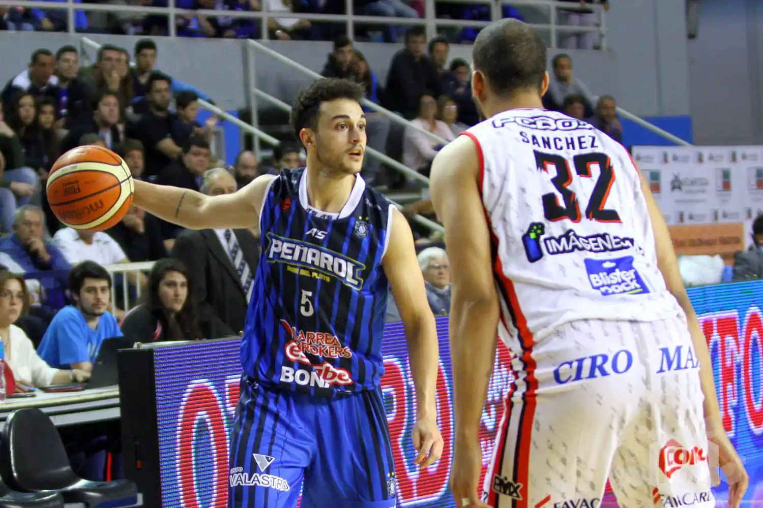 Nicolás Zurschmitten: “El grupo necesitaba ganar”