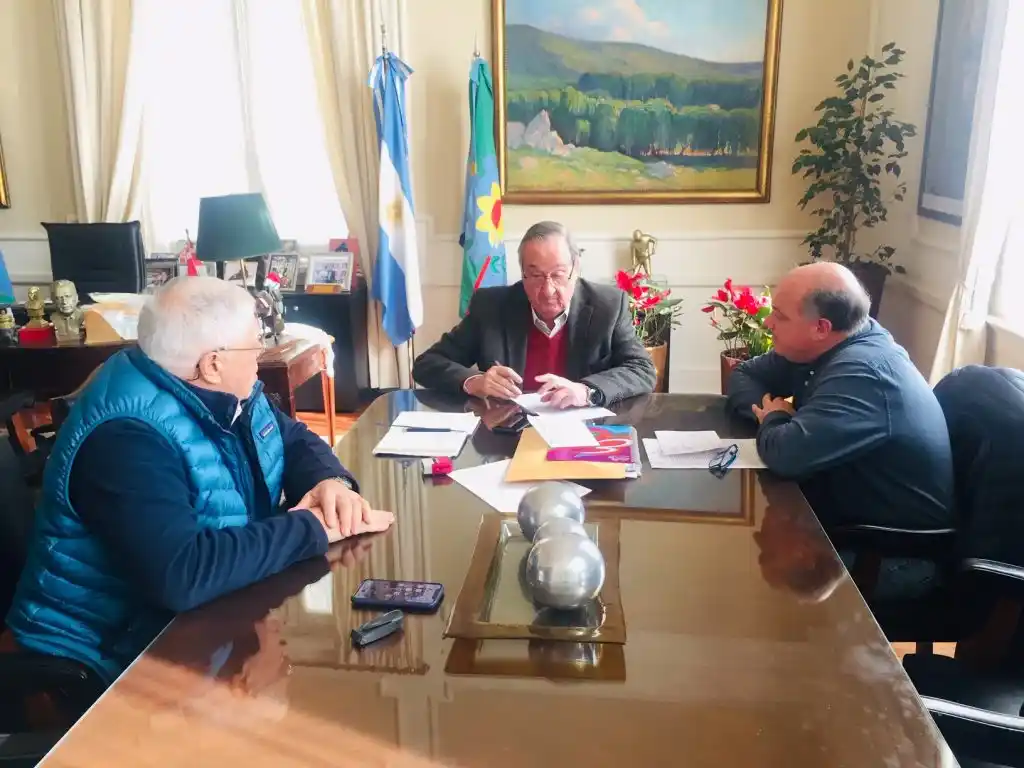 El Municipio confirmó el inicio de las obras del centro cívico Villa Italia