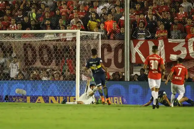 Otra actitud: cómo Independiente aprendió la lección que Boca le enseñó hace diez meses