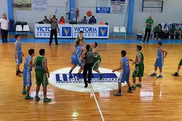 Argentino U15: Racing recibe a Tokio de Posadas