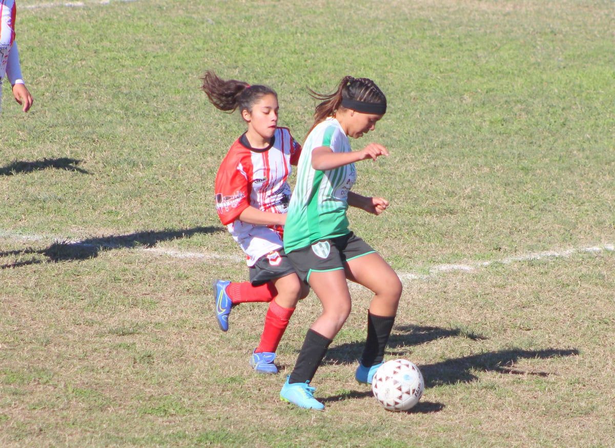 Juvenil Femenino 1