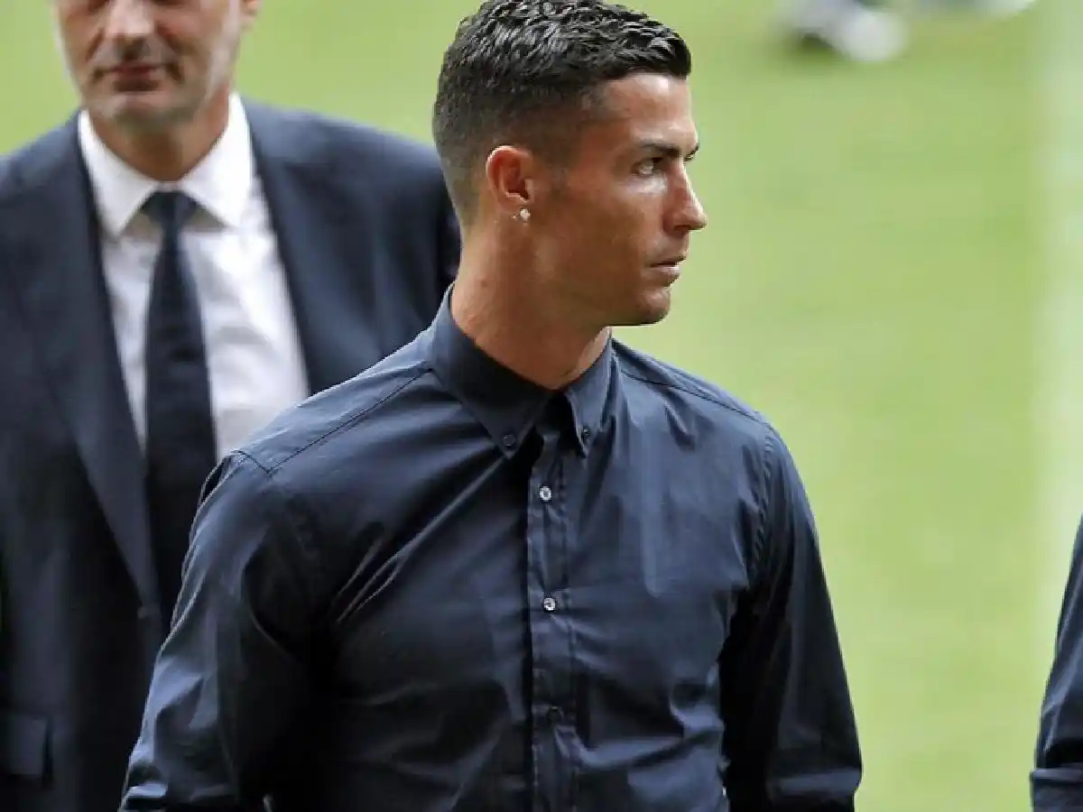Juventus salió a respaldar a Cristiano 