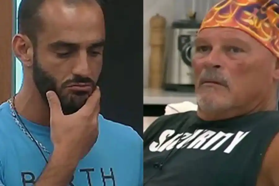 Macabro plan de Maxi en GH: planea infartar a Alfa para que abandone la casa por fuerza mayor