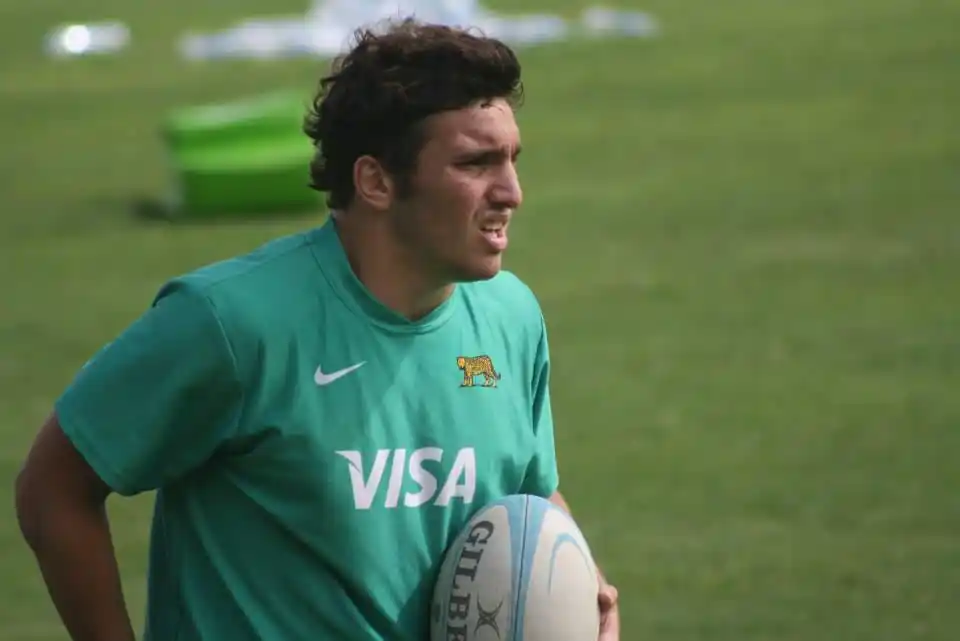 Calles fue convocado para el  seleccionado Sub 21 de la URBA