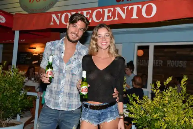 Tras cinco años de noviazgo, Lucía Celasco y Joaquín Rozas se separaron