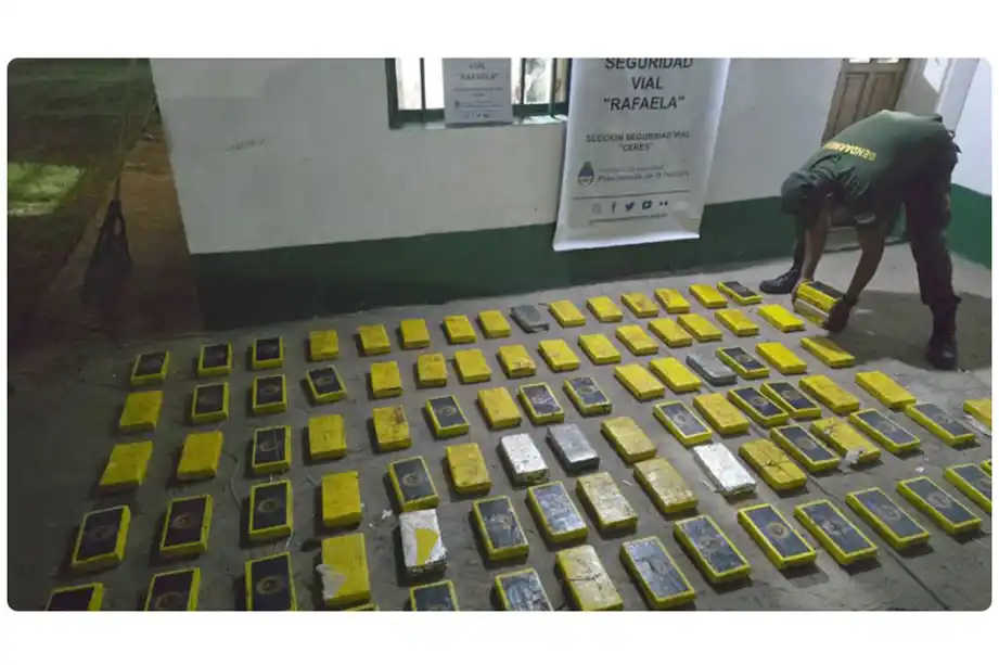 puntera 100 kg droga - 2