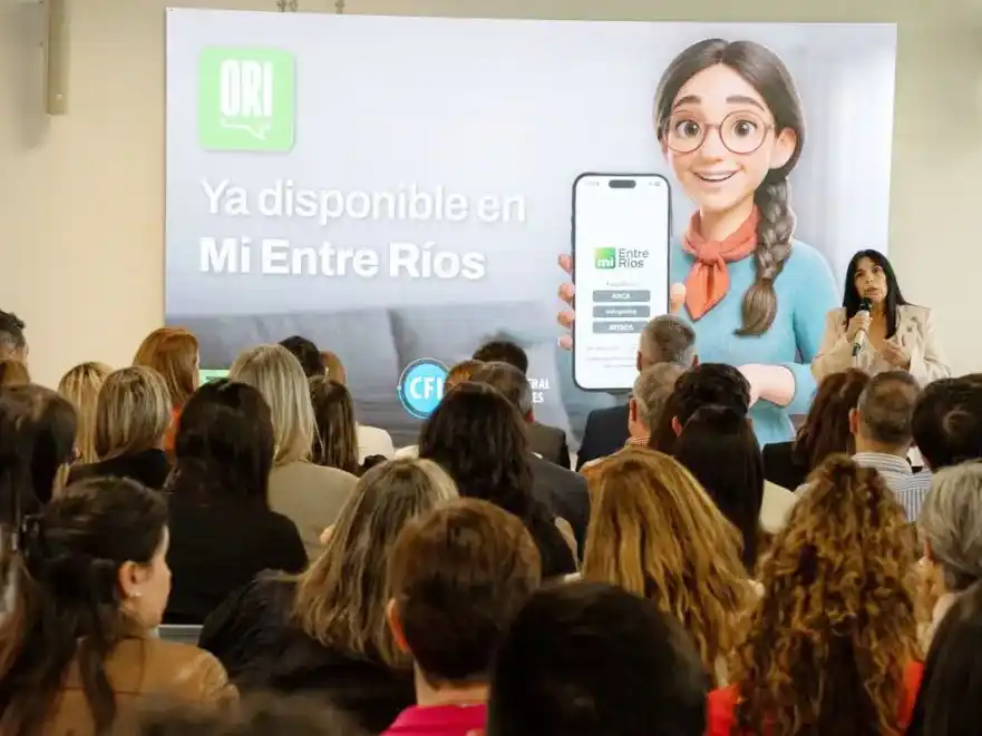 Entre Ríos lanzó una herramienta de inteligencia artificial para acompañar la salud mental juvenil