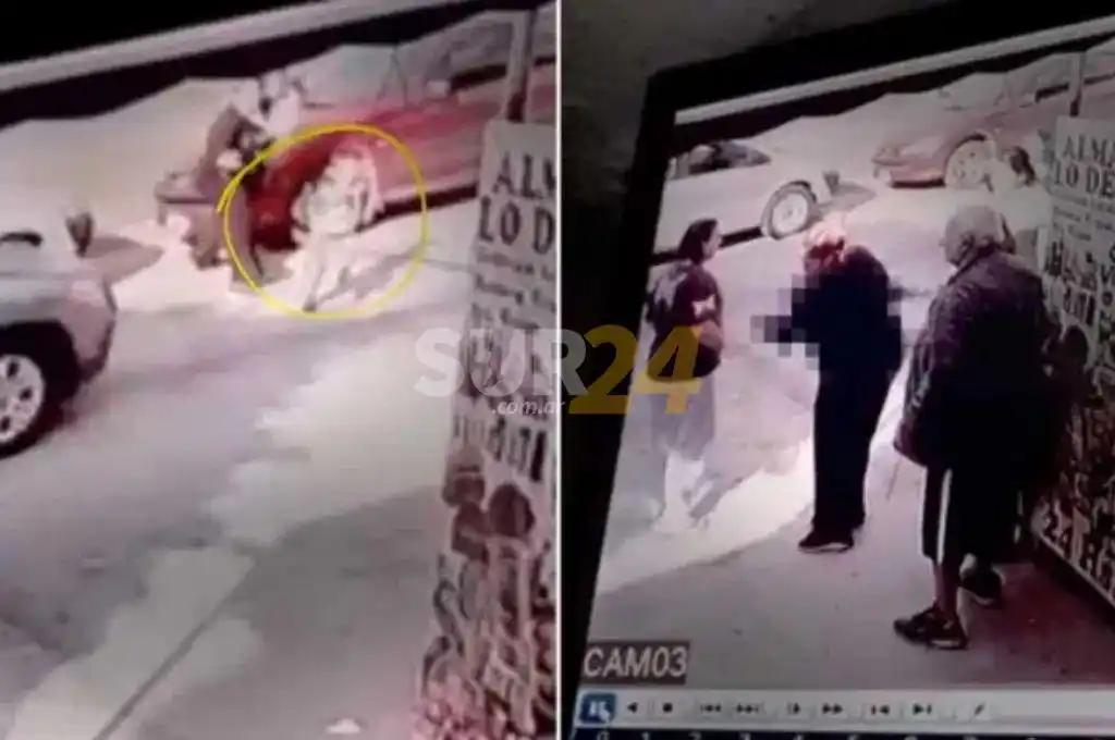 Atropelló y mató a un nene de 4 años y se dio a la fuga