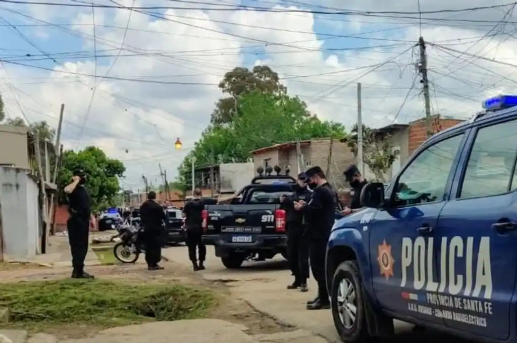 Sucedió en el barrio "Villa Banana"